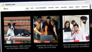 Publish Guest Post on inkitter.com