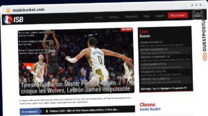 Publish Guest Post on insidebasket.com