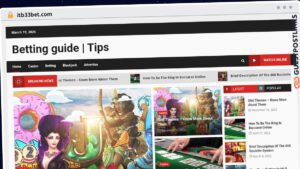 Publish Guest Post on itb33bet.com