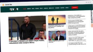 Publish Guest Post on izvor.ba
