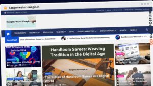 Publish Guest Post on kangenwater-enagic.in