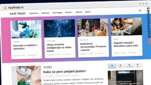 Publish Guest Post on kazitrazi.rs