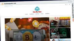 Publish Guest Post on koinmaspoker.net