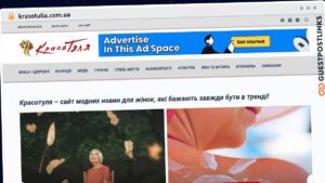 Publish Guest Post on krasotulia.com.ua