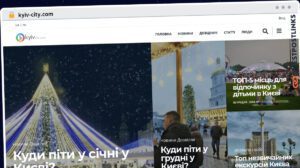 Publish Guest Post on kyiv-city.com