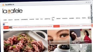 Publish Guest Post on lacafele.ro