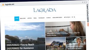 Publish Guest Post on lagrada.net