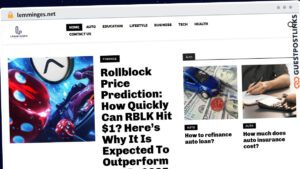 Publish Guest Post on lemminges.net