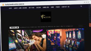 Publish Guest Post on luckylandcasino.com.in