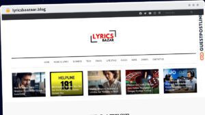 Publish Guest Post on lyricsbaazaar.blog
