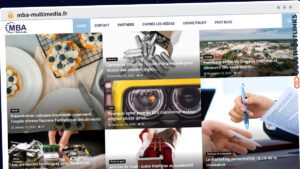 Publish Guest Post on mba-multimedia.fr