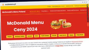 Publish Guest Post on mcdomenu.pl