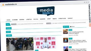 Publish Guest Post on mediaindex.ro
