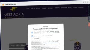 Publish Guest Post on meetadria.net