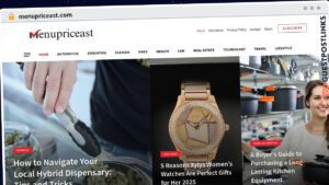 Publish Guest Post on menupriceast.com