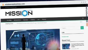 Publish Guest Post on missionviejobusiness.com