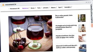Publish Guest Post on movement.hr