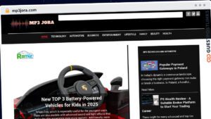 Publish Guest Post on mp3jora.com