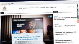 Publish Guest Post on myuday.com