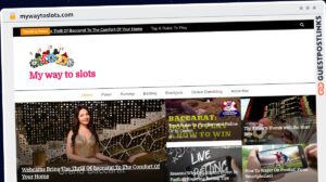 Publish Guest Post on mywaytoslots.com