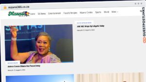 Publish Guest Post on mzansi365.co.za