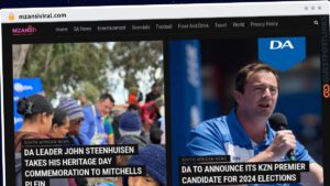 Publish Guest Post on mzansiviral.com
