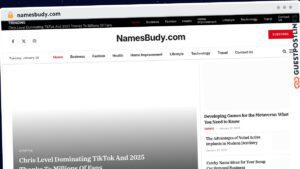 Publish Guest Post on namesbudy.com