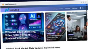 Publish Guest Post on nasdaq.com.in