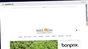 Publish Guest Post on nasdum.eu