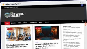 Publish Guest Post on networksociety.co.za