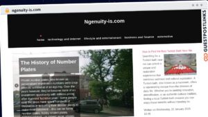 Publish Guest Post on ngenuity-is.com