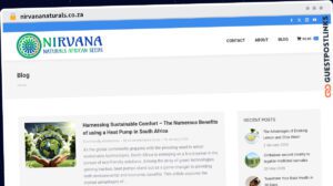 Publish Guest Post on nirvananaturals.co.za
