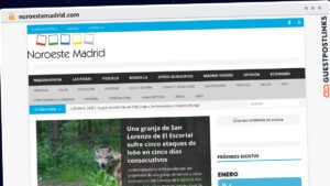 Publish Guest Post on noroestemadrid.com