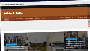 Publish Guest Post on noticiasdosertao.com.br