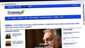 Publish Guest Post on novost.com.ua