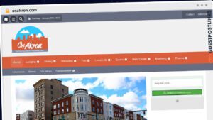 Publish Guest Post on onakron.com