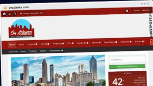 Publish Guest Post on onatlanta.com