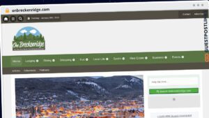 Publish Guest Post on onbreckenridge.com