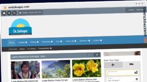 Publish Guest Post on ondubuque.com