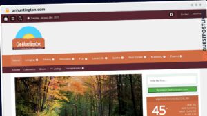 Publish Guest Post on onhuntington.com