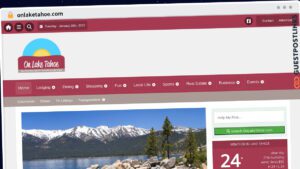 Publish Guest Post on onlaketahoe.com