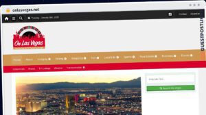 Publish Guest Post on onlasvegas.net