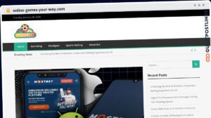 Publish Guest Post on online-games-your-way.com