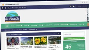 Publish Guest Post on onmuscatine.com
