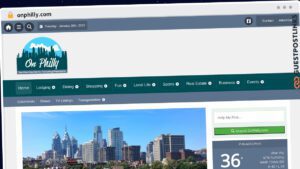 Publish Guest Post on onphilly.com