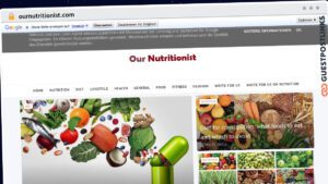 Publish Guest Post on ournutritionist.com