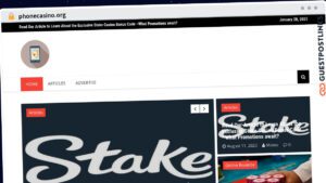 Publish Guest Post on phonecasino.org