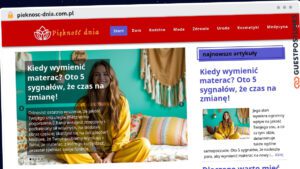 Publish Guest Post on pieknosc-dnia.com.pl