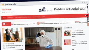 Publish Guest Post on posteaza.info