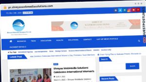 Publish Guest Post on pr.shreyaswebmediasolutions.com